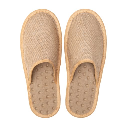 Jute Slippers Eco Natural