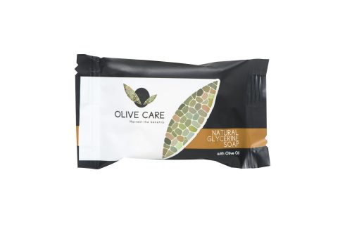 Olive Care Hand & Body Soap 25g