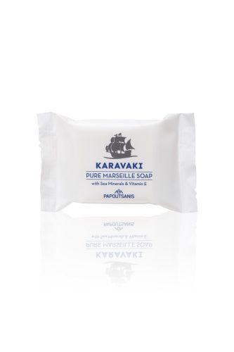 Karavaki Bar Soap in Flow Pack 40 g