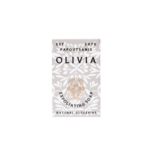 Olivia Glycerine Exfoliating Body Soap 40gr