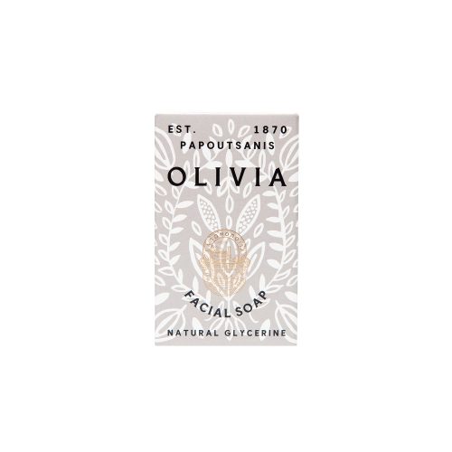 Olivia Glycerine Facial Soap 40gr