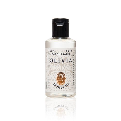 Οlivia Shower Gel 60ml