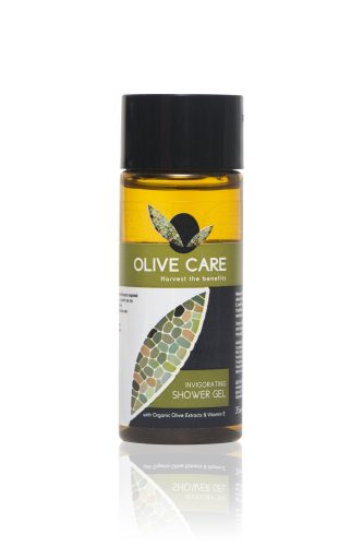 Olive Care Shower Gel 33ml