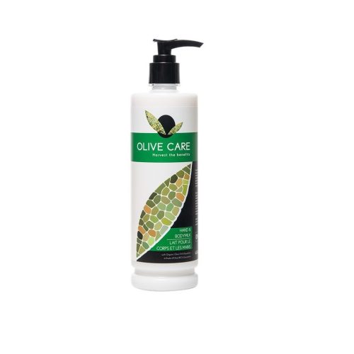 Olive Care Βody Lotion 400ml