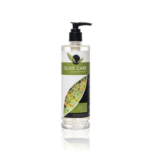 Olive Care Liquid Hand Wash Refillable 400ml