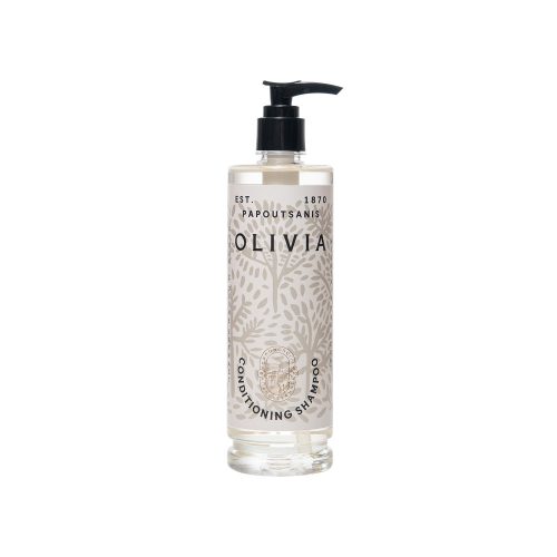 Olivia Conditioning Shampoo Refillable 400ml