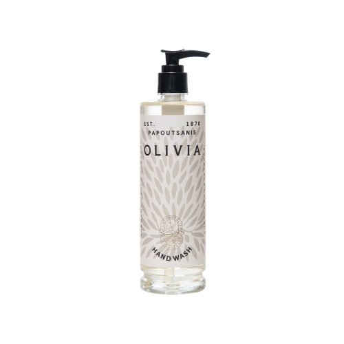 Olivia Liquid Hand Soap Refillable 400ml