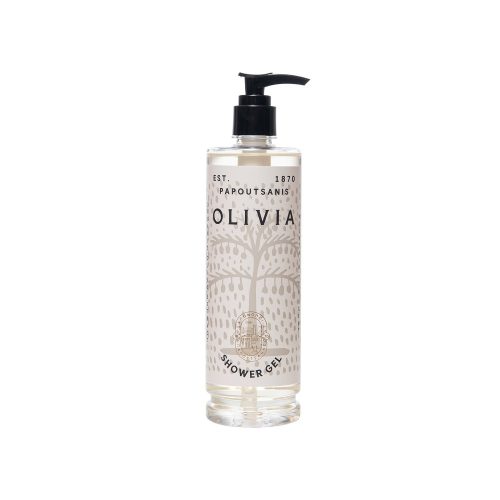 Οlivia Shower Gel Refillable 400ml