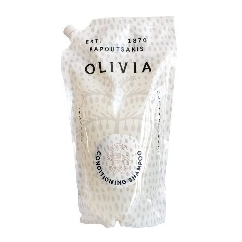 Olivia Conditioning Shampoo Refill Pouch 1100ml