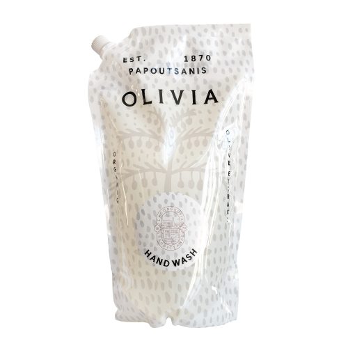 Olivia Liquid Hand Soap Refill Pouch 1100ml