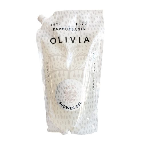 Olivia Shower Gel Refill Pouch 1100ml