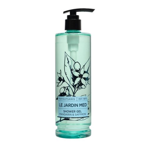 Le Jardin Med Shower Gel Refillable 400ml