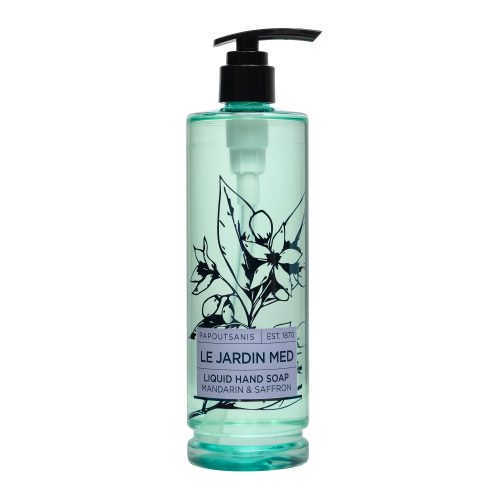 Le Jardin Med Liquid Hand Soap Refillable 400ml