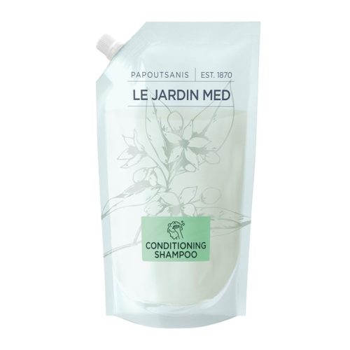 Le Jardin Med Conditioning Shampoo Refill Pouch 1100ml