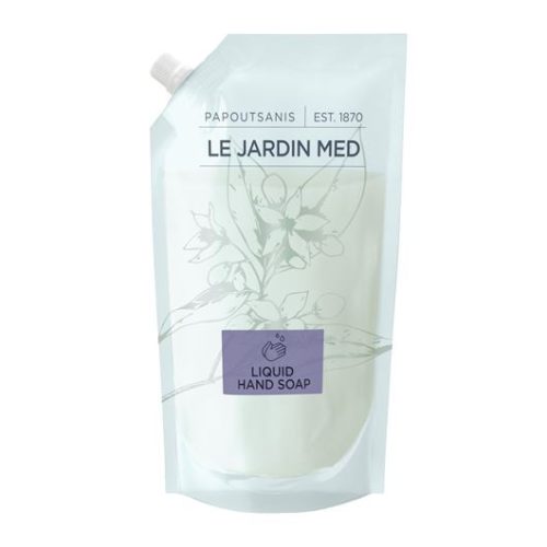 Le Jardin Med Liquid Hand Soap Refill Pouch 1100ml