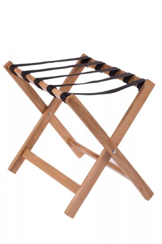 Luggage Stand with Straight Legs